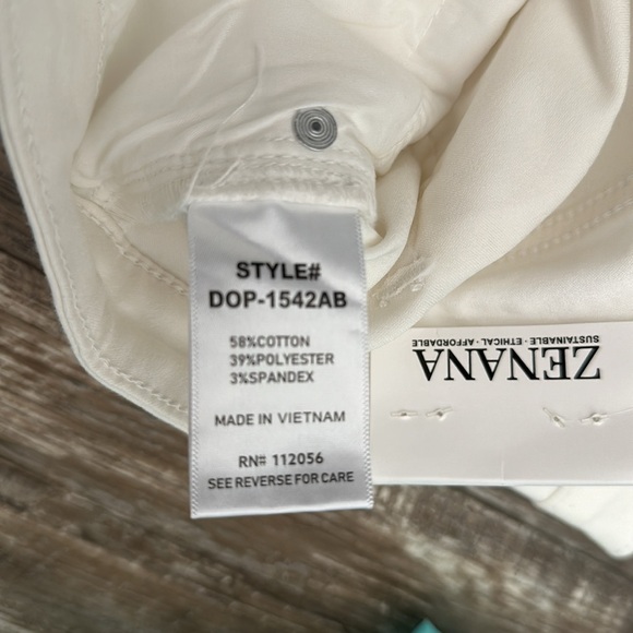 Zenana Color Pop Skinny - Picture 3 of 3